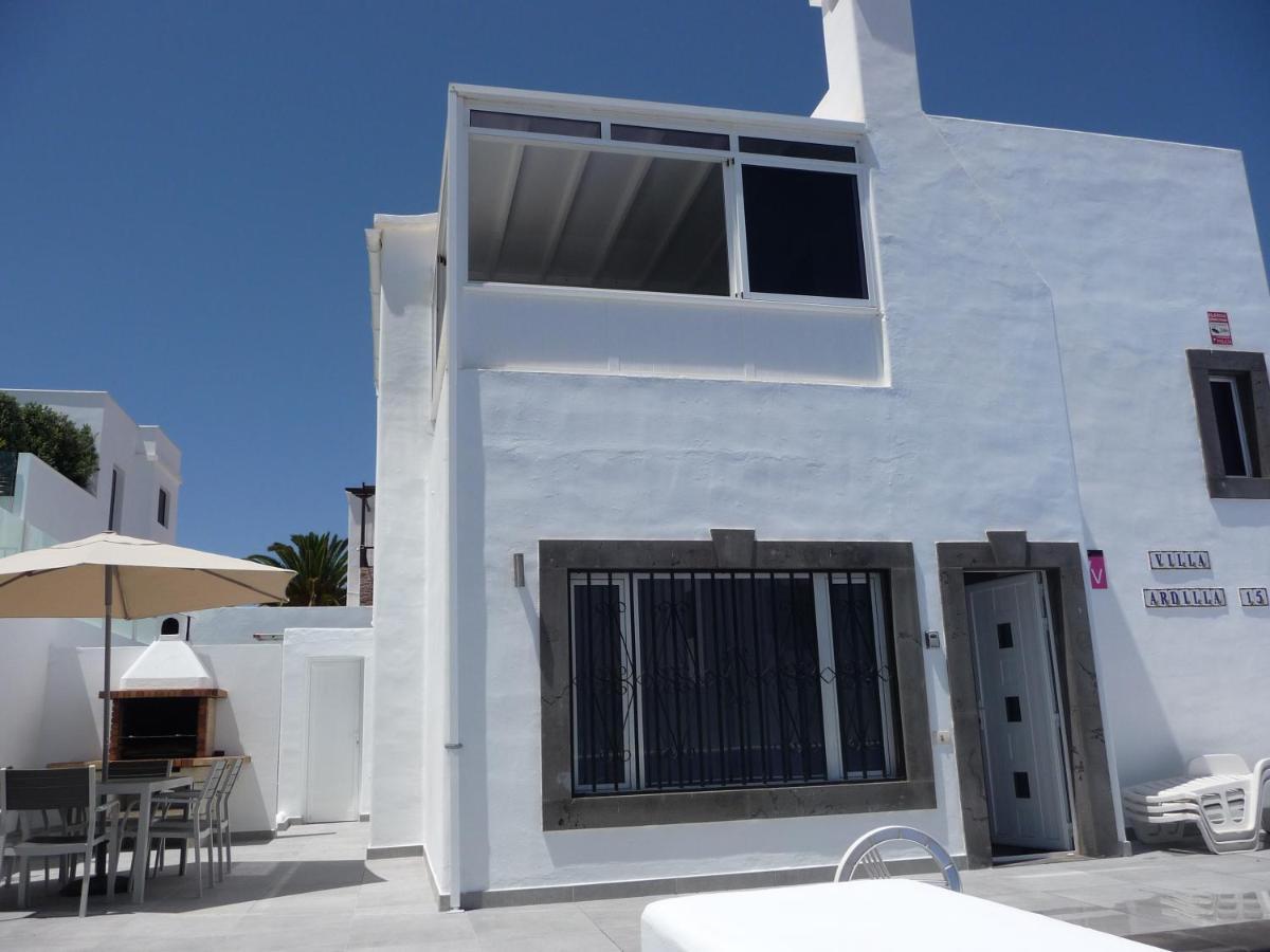 Villa Ardilla Puerto del Carmen  Kültér fotó