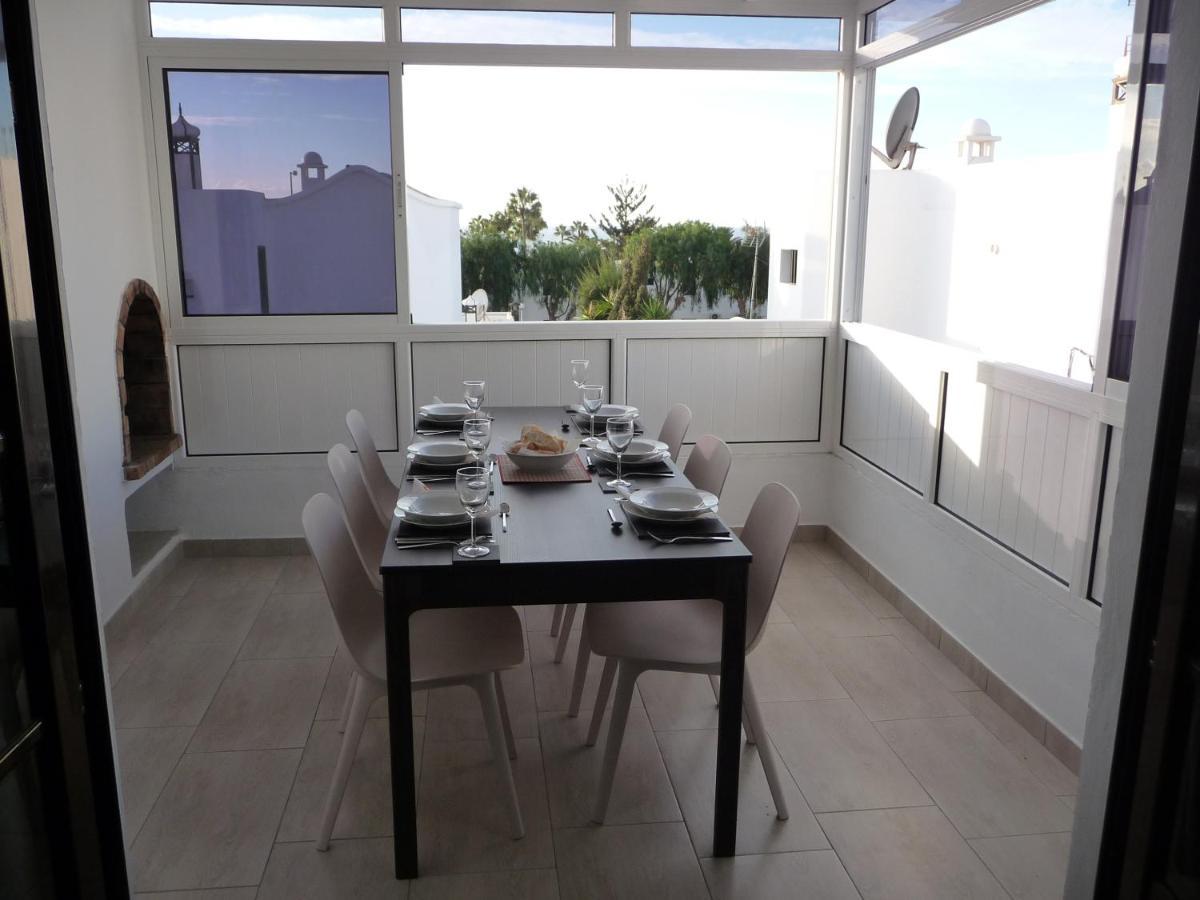 Villa Ardilla Puerto del Carmen  Kültér fotó