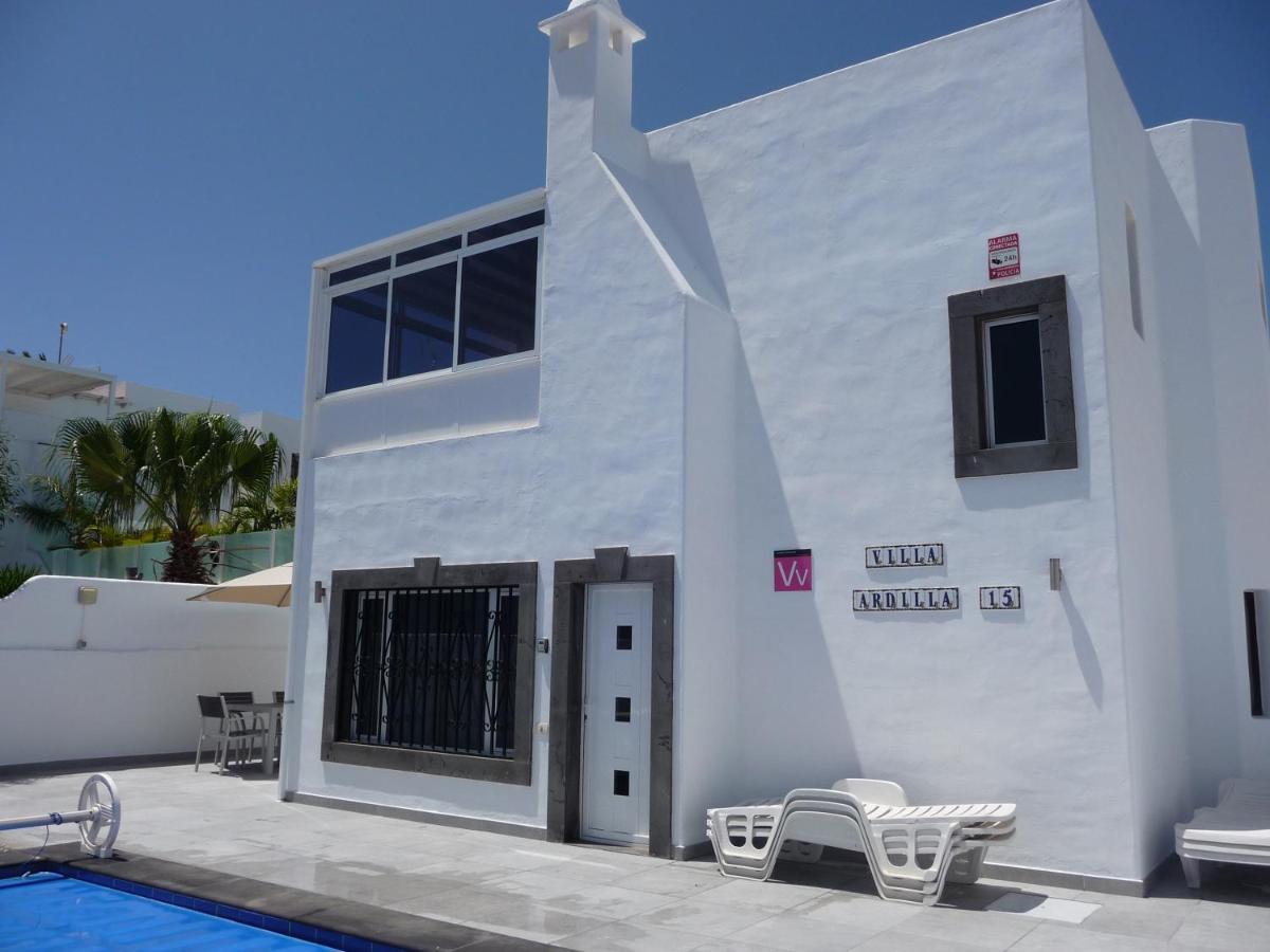 Villa Ardilla Puerto del Carmen  Kültér fotó